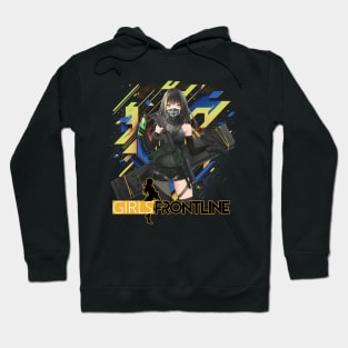 M4A1 Your Reliable AR T-Doll - GFL Enthusiast Shirt Hoodie